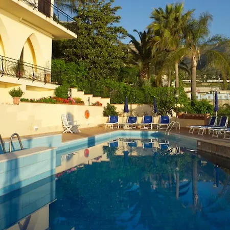 Hotel Sirius Taormine